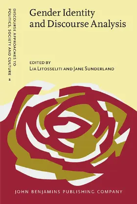 Litosseliti / Sunderland |  Gender Identity and Discourse Analysis | Buch |  Sack Fachmedien