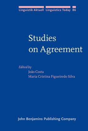 Costa / Figueiredo Silva |  Studies on Agreement | Buch |  Sack Fachmedien