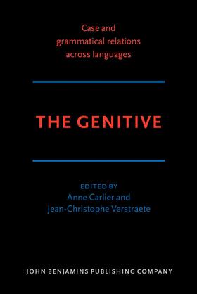 Carlier / Verstraete |  The Genitive | Buch |  Sack Fachmedien