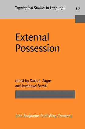 Payne / Barshi |  External Possession | Buch |  Sack Fachmedien