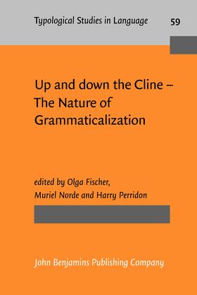 Fischer / Norde / Perridon |  Up and down the Cline – The Nature of Grammaticalization | Buch |  Sack Fachmedien