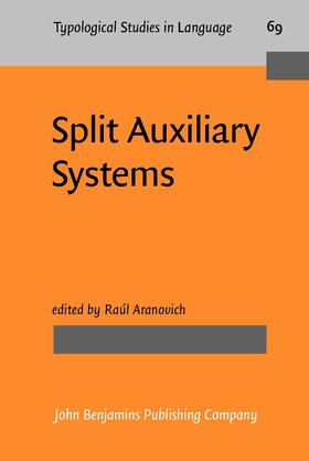 Aranovich |  Split Auxiliary Systems | Buch |  Sack Fachmedien