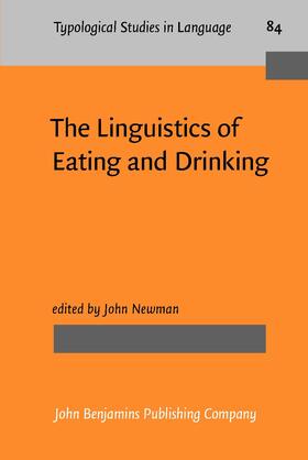 Newman |  The Linguistics of Eating and Drinking | Buch |  Sack Fachmedien