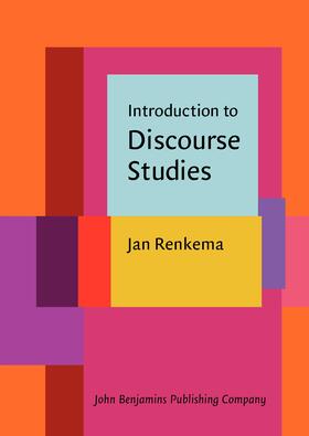 Renkema |  Introduction to Discourse Studies | Buch |  Sack Fachmedien