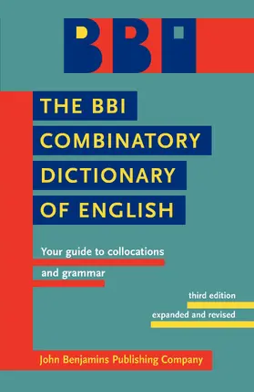  The BBI Combinatory Dictionary of English | Buch |  Sack Fachmedien