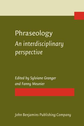 Granger / Meunier |  Phraseology | Buch |  Sack Fachmedien