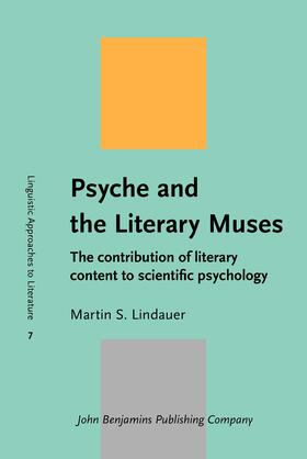 Lindauer |  Psyche and the Literary Muses | Buch |  Sack Fachmedien