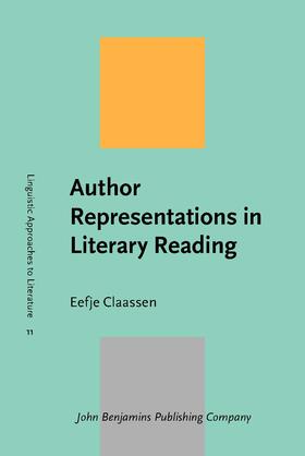 Claassen |  Author Representations in Literary Reading | Buch |  Sack Fachmedien