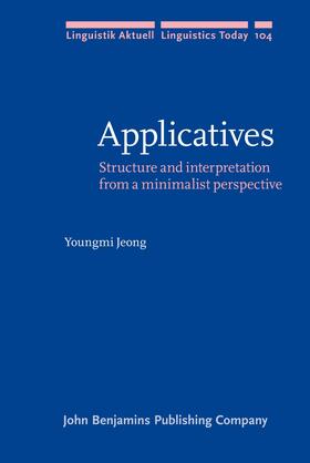 Jeong |  Applicatives | Buch |  Sack Fachmedien