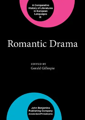 Gillespie |  Romantic Drama | Buch |  Sack Fachmedien