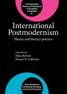 Bertens / Fokkema |  International Postmodernism | Buch |  Sack Fachmedien