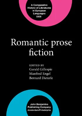 Gillespie / Engel / Dieterle |  Romantic Prose Fiction | Buch |  Sack Fachmedien