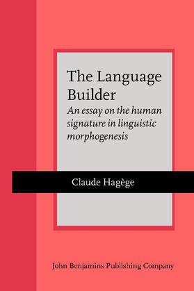 Hagège |  The Language Builder | Buch |  Sack Fachmedien