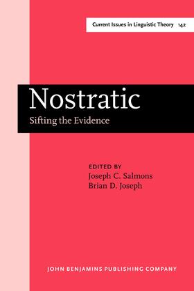 Salmons / Joseph |  Nostratic | Buch |  Sack Fachmedien