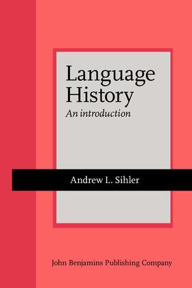 Sihler |  Language History | Buch |  Sack Fachmedien