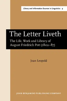 Leopold |  The Letter Liveth | Buch |  Sack Fachmedien