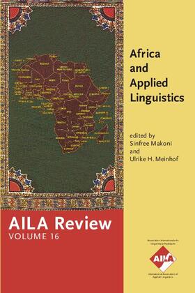 Makoni / Meinhof |  Africa and Applied Linguistics | Buch |  Sack Fachmedien