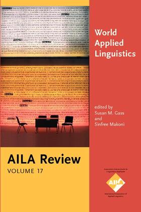 Gass / Makoni |  World Applied Linguistics | Buch |  Sack Fachmedien