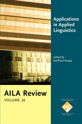 Knapp |  Applications in Applied Linguistics | Buch |  Sack Fachmedien