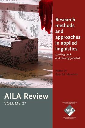 Manchón |  Research methods and approaches in Applied Linguistics | Buch |  Sack Fachmedien