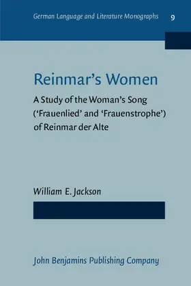 Jackson |  Reinmars Women | Buch |  Sack Fachmedien