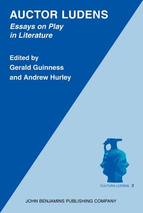 Guinness / Hurley |  Auctor Ludens | Buch |  Sack Fachmedien