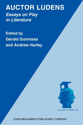 Guinness / Hurley |  Auctor Ludens | Buch |  Sack Fachmedien