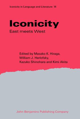 Hiraga / Herlofsky / Shinohara |  Iconicity | Buch |  Sack Fachmedien
