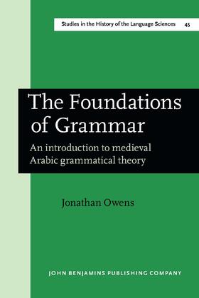 Owens | The Foundations of Grammar | Buch | 978-90-272-4528-1 | sack.de