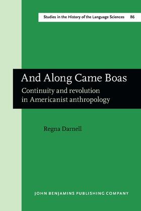 Darnell |  And Along Came Boas | Buch |  Sack Fachmedien