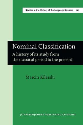 Kilarski |  Nominal Classification | Buch |  Sack Fachmedien