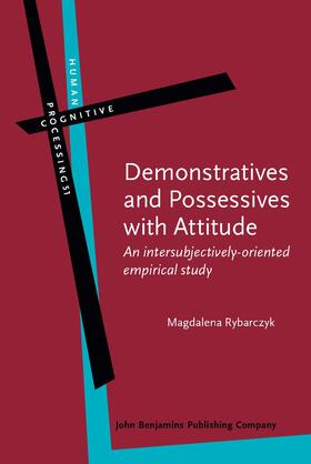 Rybarczyk |  Demonstratives and Possessives with Attitude | Buch |  Sack Fachmedien