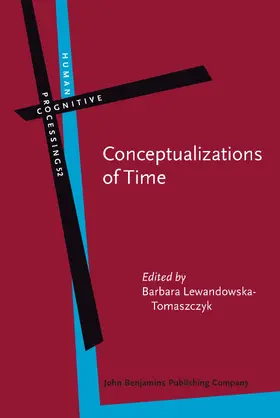 Lewandowska-Tomaszczyk |  Conceptualizations of Time | Buch |  Sack Fachmedien