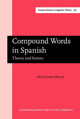 Moyna |  Compound Words in Spanish | Buch |  Sack Fachmedien