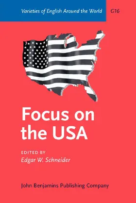 Schneider |  Focus on the USA | Buch |  Sack Fachmedien