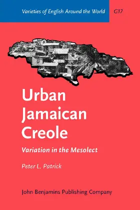 Patrick |  Urban Jamaican Creole | Buch |  Sack Fachmedien