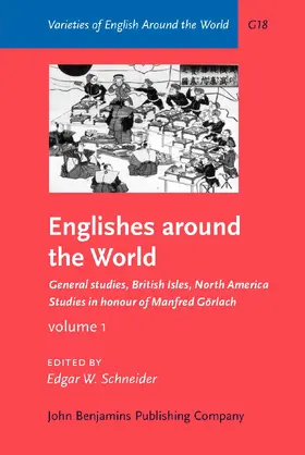 Schneider |  Englishes around the World | Buch |  Sack Fachmedien