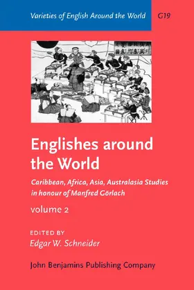 Schneider |  Englishes around the World | Buch |  Sack Fachmedien