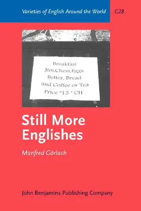 Görlach |  Still More Englishes | Buch |  Sack Fachmedien