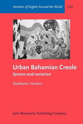 Hackert |  Urban Bahamian Creole | Buch |  Sack Fachmedien
