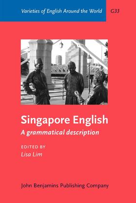 Lim |  Singapore English | Buch |  Sack Fachmedien
