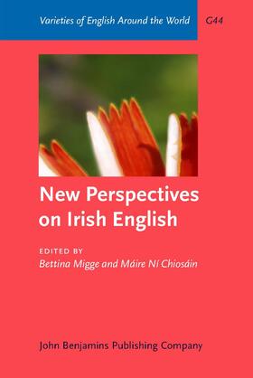 Migge / Ní Chiosáin |  New Perspectives on Irish English | Buch |  Sack Fachmedien