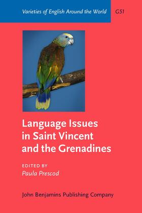 Prescod |  Language Issues in Saint Vincent and the Grenadines | Buch |  Sack Fachmedien