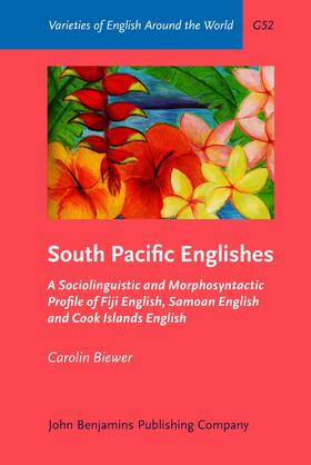Biewer |  South Pacific Englishes | Buch |  Sack Fachmedien