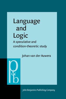 Auwera |  Language and Logic | Buch |  Sack Fachmedien