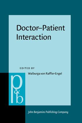 Raffler-Engel |  Doctor–Patient Interaction | Buch |  Sack Fachmedien