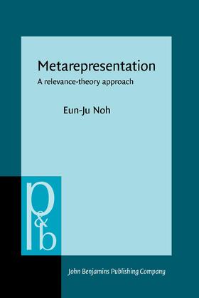 Noh |  Metarepresentation | Buch |  Sack Fachmedien