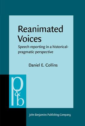 Collins |  Reanimated Voices | Buch |  Sack Fachmedien