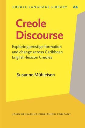 Mühleisen |  Creole Discourse | Buch |  Sack Fachmedien