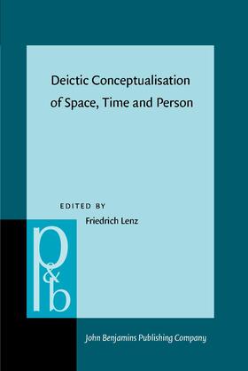 Lenz |  Deictic Conceptualisation of Space, Time and Person | Buch |  Sack Fachmedien